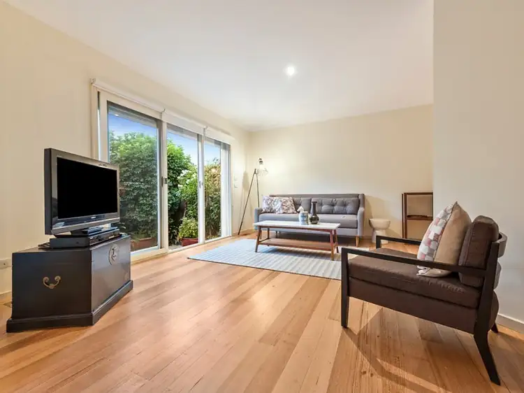 Second view of Homely townhouse listing, 3/49 James Street, Northcote VIC 3070