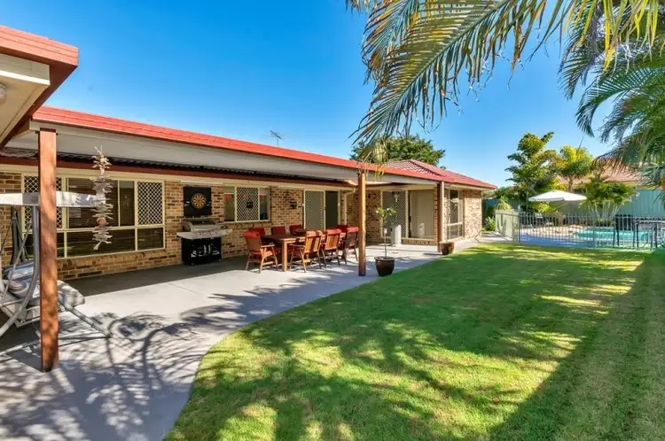 39 Pearse Drive, Brassall QLD 4305