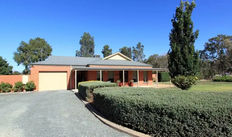 Main view of Homely house listing, 522 Lady Augusta Road, Echuca VIC 3564