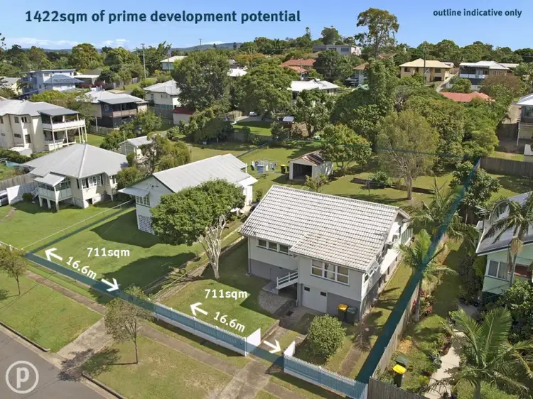 12 and 14 Oates Street, Kedron QLD 4031