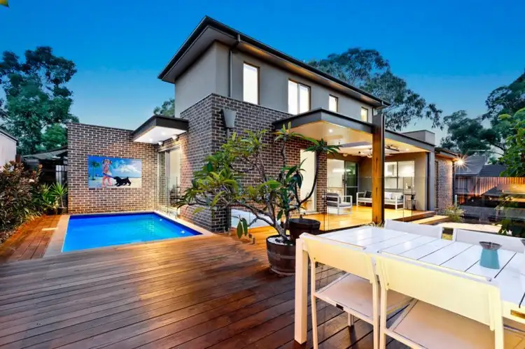 Main view of Homely house listing, 9 Hill Mews, Eltham VIC 3095