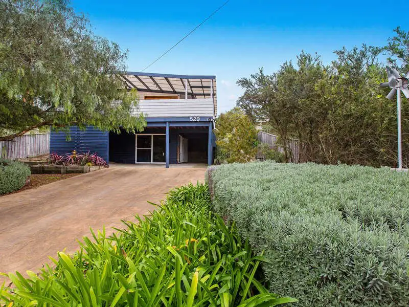 Main view of Homely house listing, 529 Melbourne Road, Blairgowrie VIC 3942
