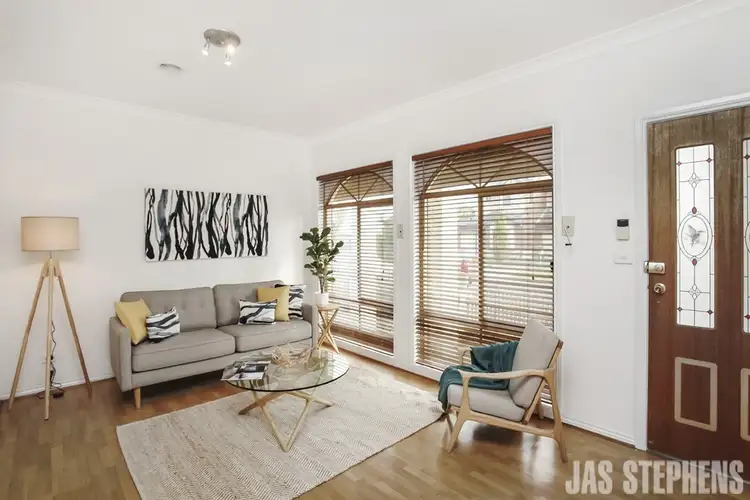 Second view of Homely townhouse listing, 72B Richelieu Street, Maidstone VIC 3012
