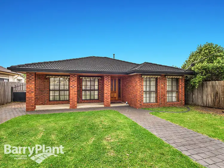 Second view of Homely house listing, 50 Charles Street, St Albans VIC 3021