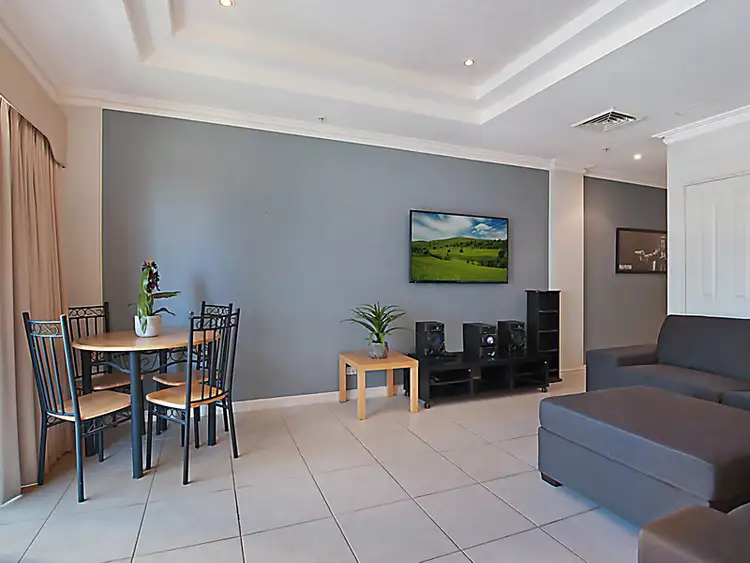 Second view of Homely apartment listing, 804/9 Victoria Avenue, Perth WA 6000