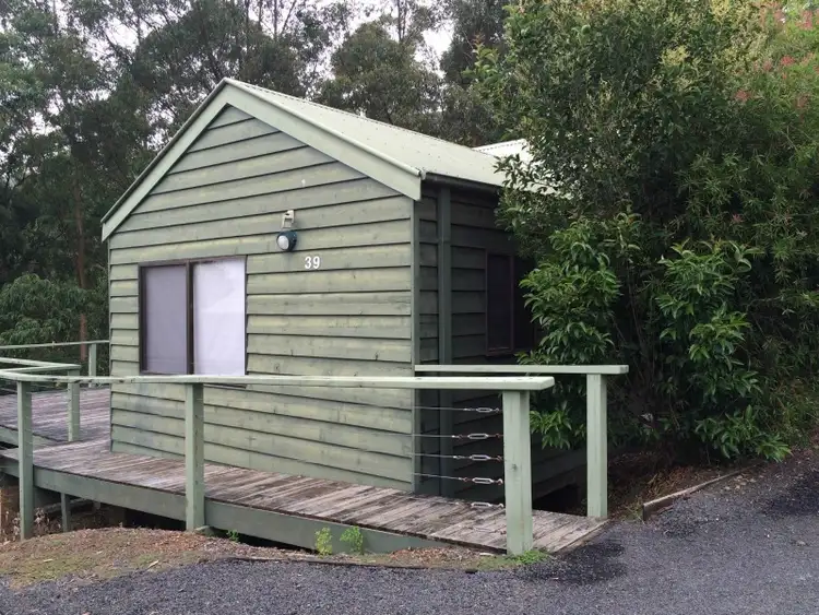 Cabin 39/390 Mount Scanzi Road, Kangaroo Valley NSW 2577