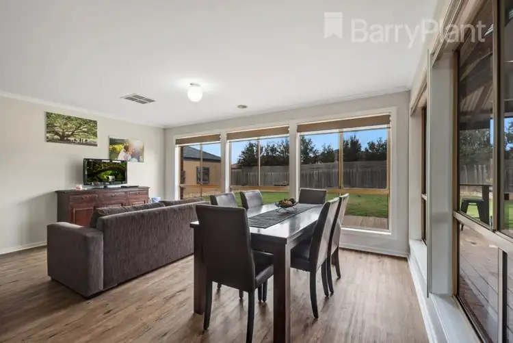 Fourth view of Homely house listing, 8 Mermaid Crescent, Wyndham Vale VIC 3024