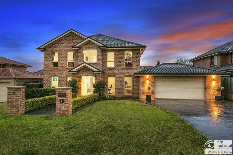 38 Prestige Ave, Bella Vista NSW 2153