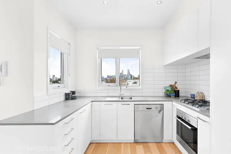 Fourth view of Homely apartment listing, 6/5 Liardet Street, Port Melbourne VIC 3207