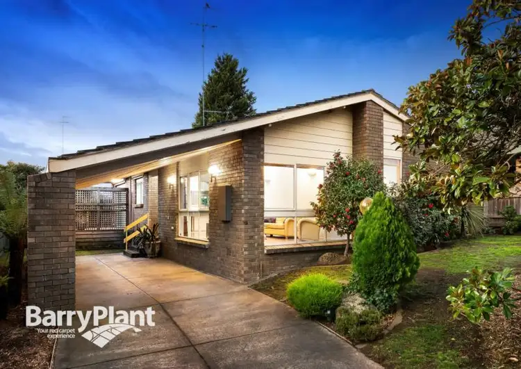 41 Stanton Crescent, Rosanna VIC 3084