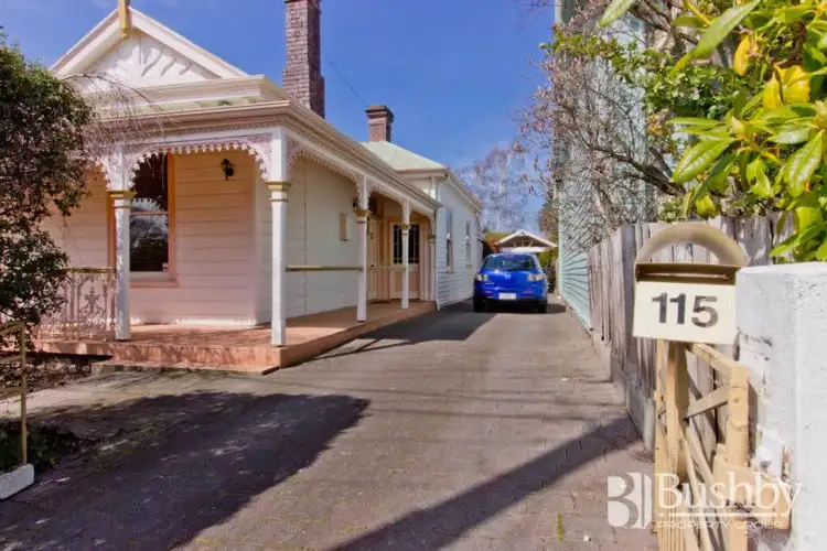 Second view of Homely house listing, 115 Canning Street, Launceston TAS 7250