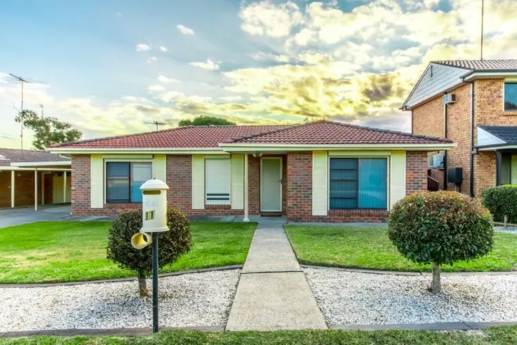 11 Alicante Street, Minchinbury NSW 2770
