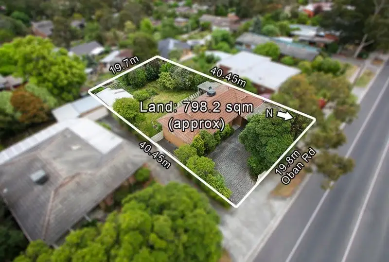 Main view of Homely house listing, 171 Oban Road, Ringwood North VIC 3134