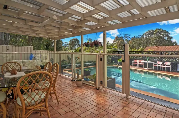 Second view of Homely house listing, 27 Kareela Crescent, North Nowra NSW 2541
