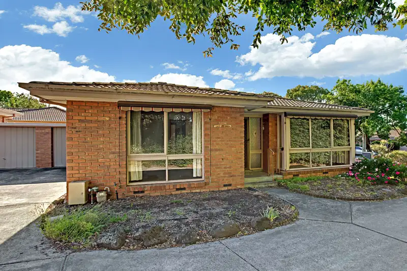 Main view of Homely unit listing, 1/2 Freeman Street, Ringwood East VIC 3135