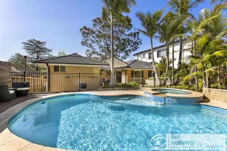 4 Franklin Place, Carlingford NSW 2118