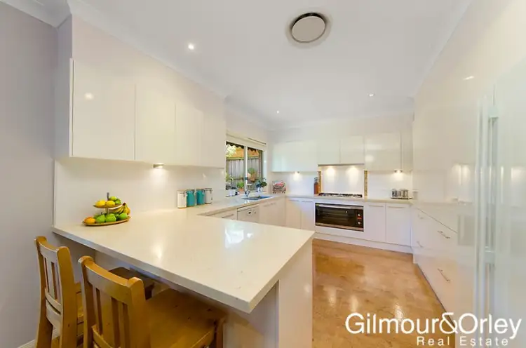 Third view of Homely house listing, 52 York Road, Kellyville NSW 2155