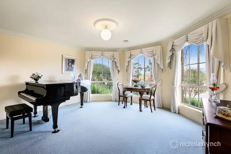 Second view of Homely house listing, 17 Caversham Drive, Mornington VIC 3931