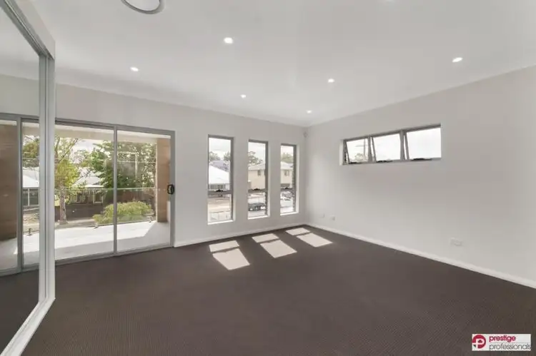 Fifth view of Homely semi-detached listing, 89B Bardia Parade, Holsworthy NSW 2173