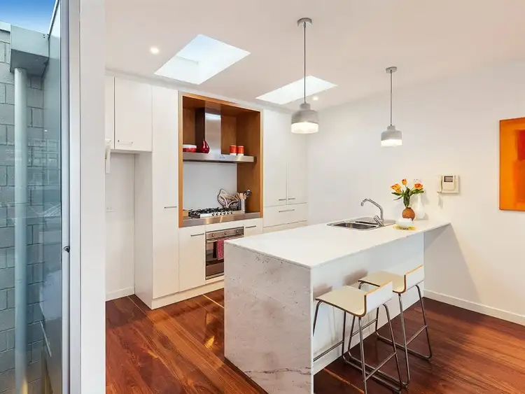 Third view of Homely townhouse listing, 59 Young Street, Fitzroy VIC 3065
