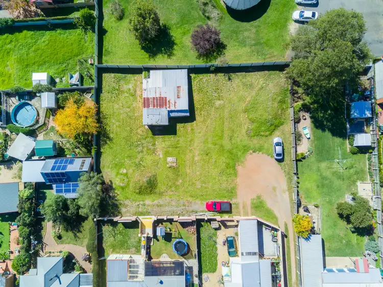 Main view of Homely land listing, 93A Verner Street Goulburn NSW, Goulburn NSW 2580