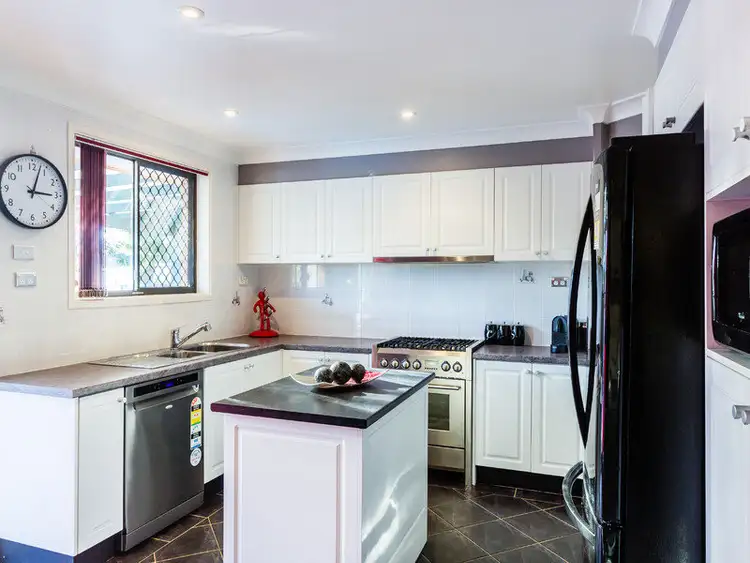 Second view of Homely house listing, 3 Dove Place, St Clair NSW 2759