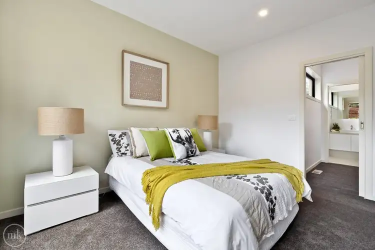 Fifth view of Homely townhouse listing, 1/8 Swan Street, Eltham VIC 3095
