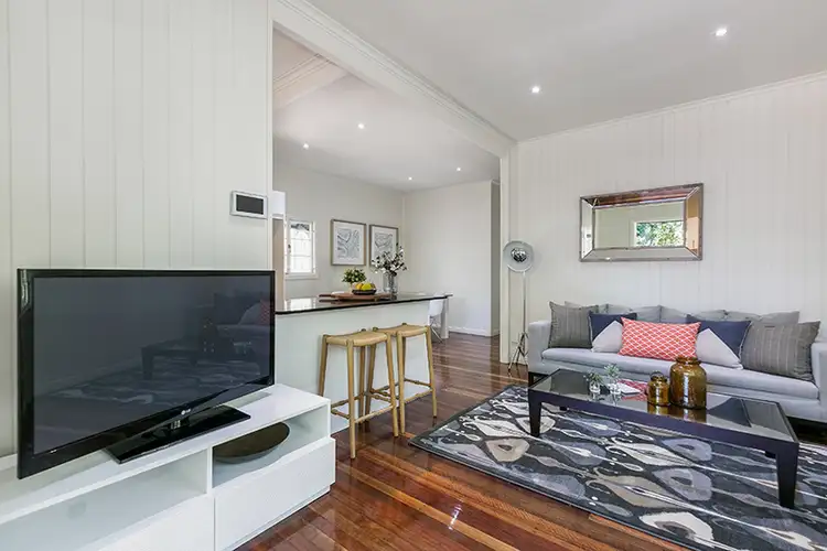 Fifth view of Homely house listing, 315 Long Street East, Graceville QLD 4075