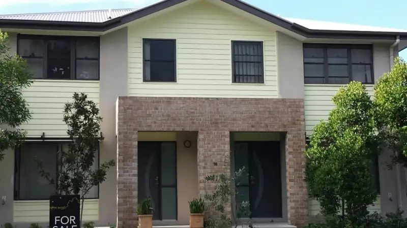 Main view of Homely townhouse listing, 1/16 Seashell Avenue, Coomera QLD 4209