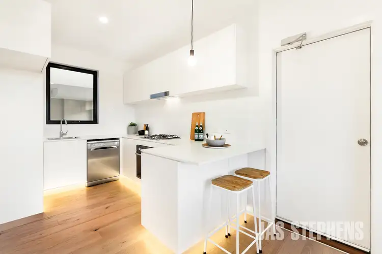 Fourth view of Homely townhouse listing, 3/7 Station Place, Sunshine VIC 3020