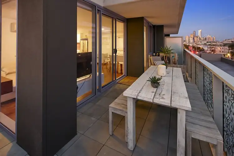 Second view of Homely apartment listing, 412/101 Bay Street, Port Melbourne VIC 3207