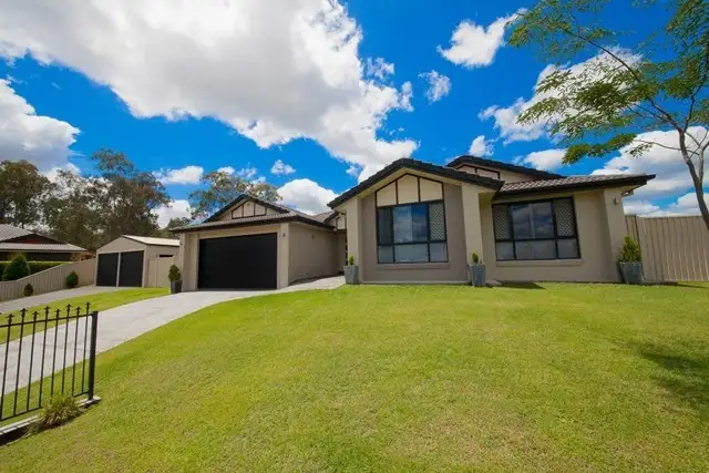 Main view of Homely house listing, 1 Yellowstone Court, Flinders View QLD 4305