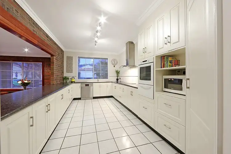 Fourth view of Homely house listing, 1 Ruby Close, Rowville VIC 3178