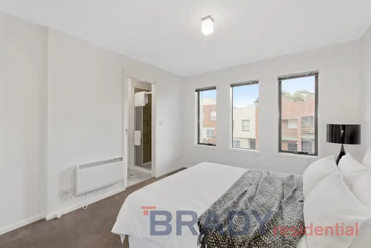 Fifth view of Homely townhouse listing, 30/1 Villiers Street, North Melbourne VIC 3051