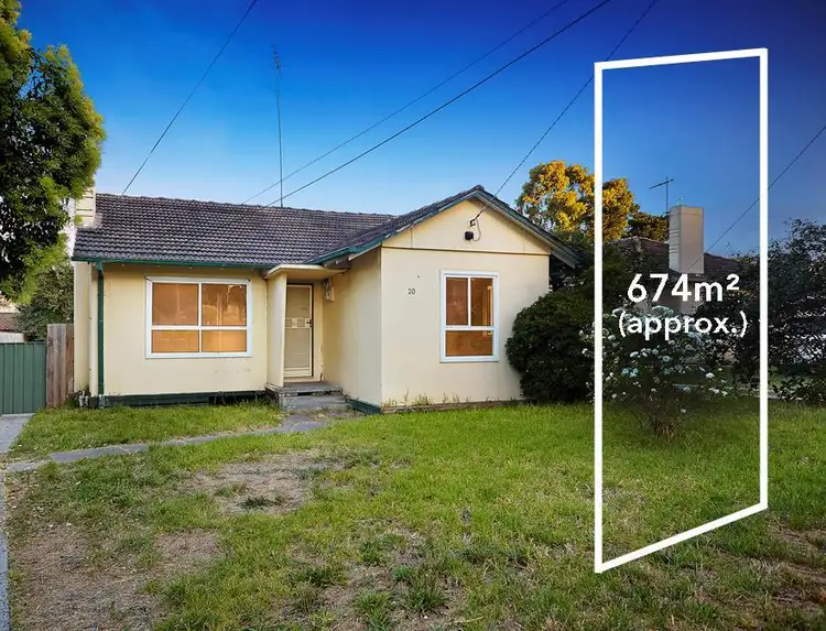 20 Ambon Street, Preston VIC 3072