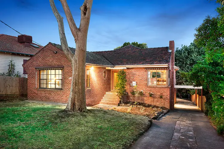 Main view of Homely house listing, 38 Grandview Grove, Rosanna VIC 3084