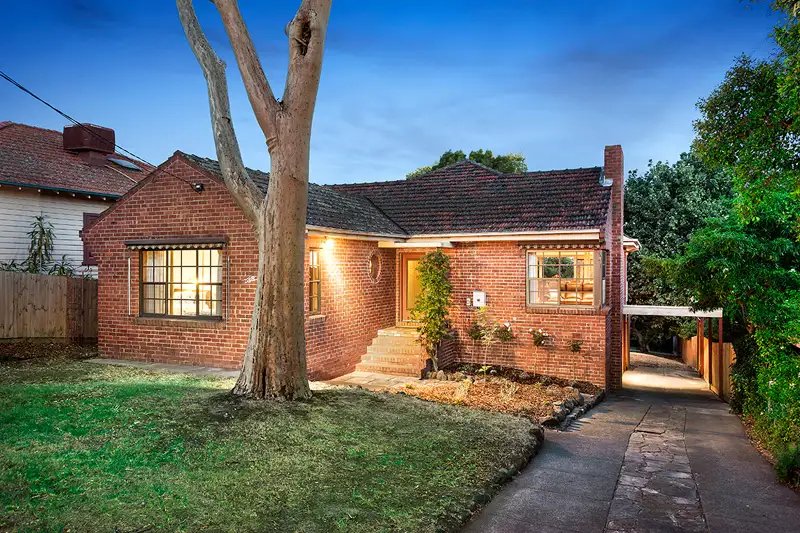 Main view of Homely house listing, 38 Grandview Grove, Rosanna VIC 3084