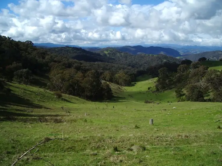 Second view of Homely rural property listing, Charlotte Spur Track, Swifts Creek VIC 3896