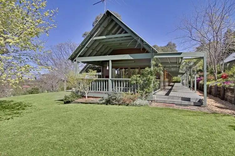 Second view of Homely house listing, 16 East Kurrajong Road, Kurrajong NSW 2758