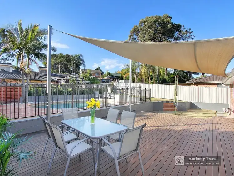 Main view of Homely house listing, 12 Isaac Smith Parade, Kings Langley NSW 2147