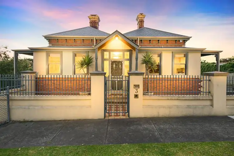 Second view of Homely house listing, 3 McLachlan Street, Northcote VIC 3070