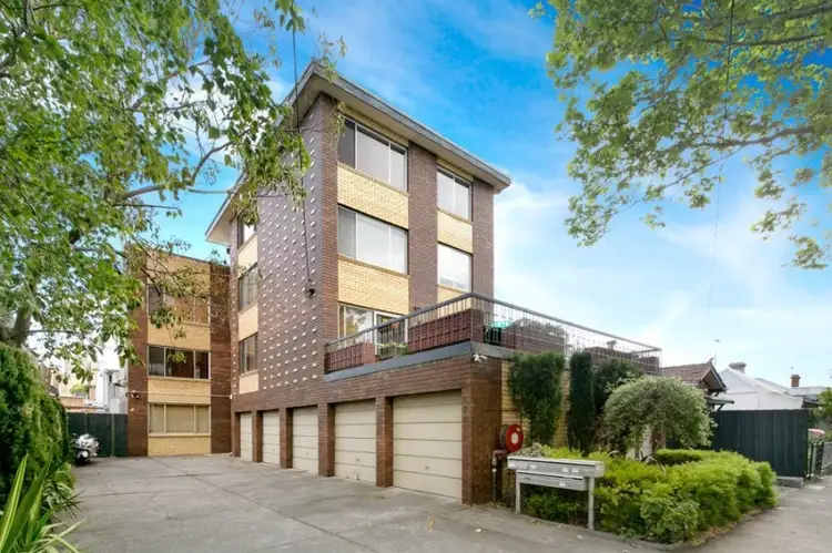 Third view of Homely apartment listing, 3/147 Hotham Street, Collingwood VIC 3066