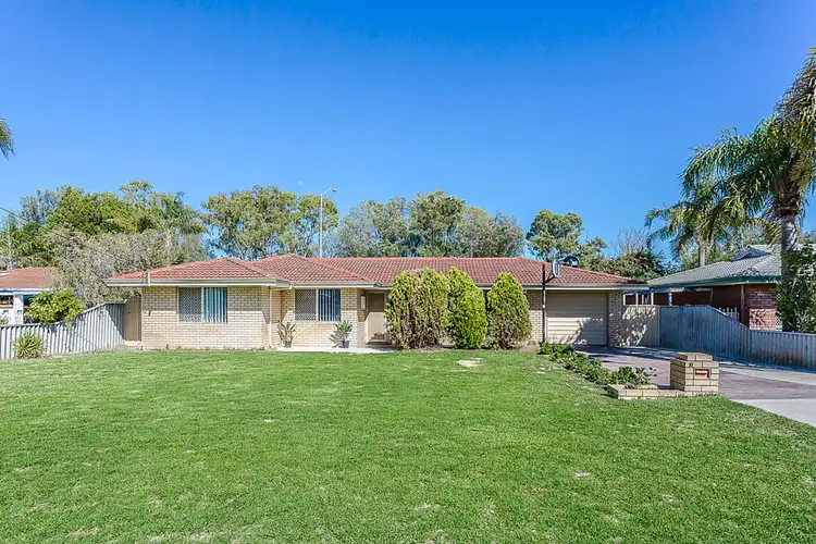 Main view of Homely house listing, 10 Calume Street, Hillman WA 6168