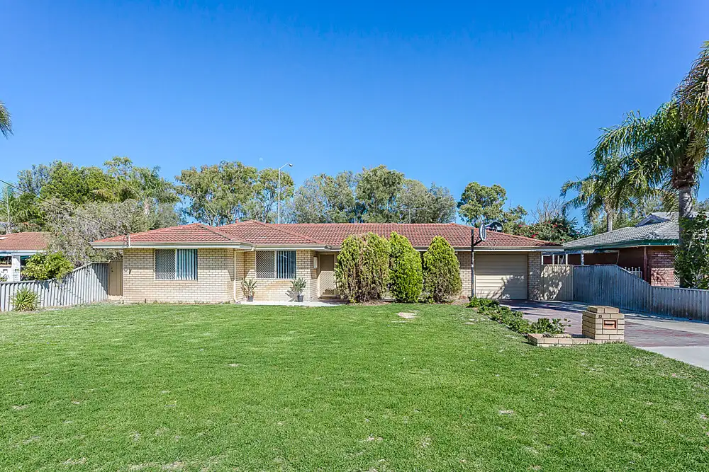 Main view of Homely house listing, 10 Calume Street, Hillman WA 6168