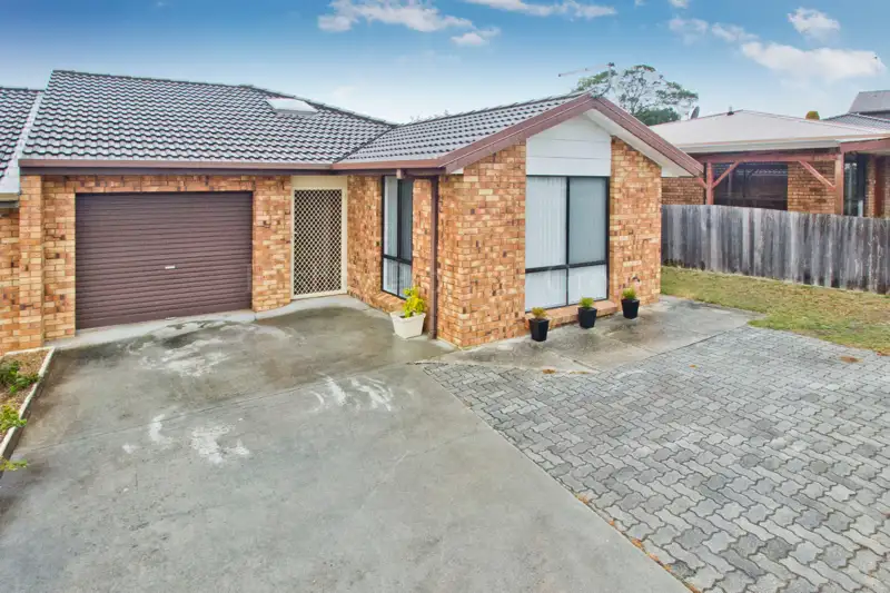 Main view of Homely unit listing, 2/1 Leslie Grove, Prospect Vale TAS 7250