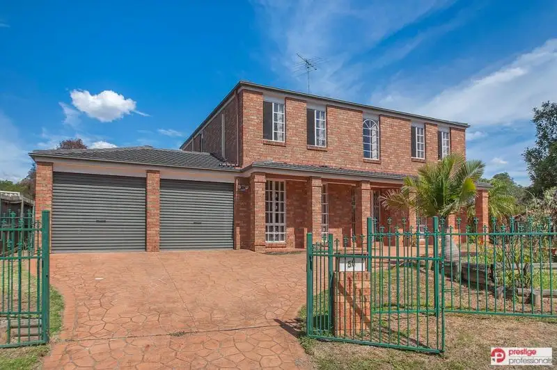 Main view of Homely house listing, 50 Woburn Abbey Court, Wattle Grove NSW 2173
