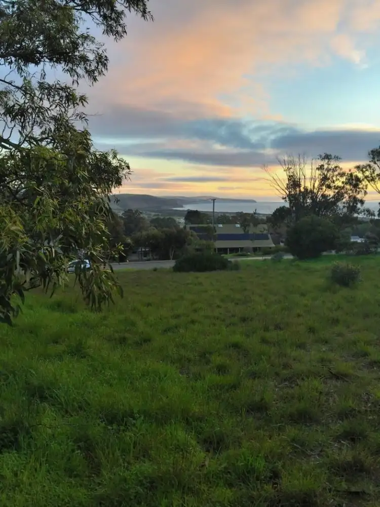 Second view of Homely land listing, 1 Panorama Crescent, Normanville SA 5204