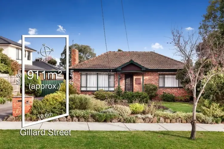 54 Gillard Street, Burwood VIC 3125