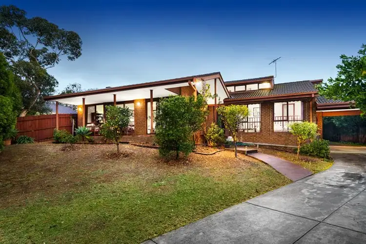 Second view of Homely house listing, -13 Bantry Grove, Templestowe VIC 3106