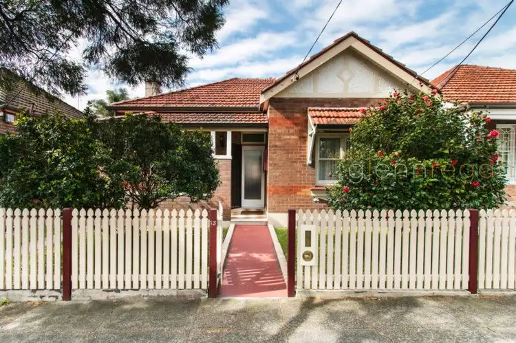 Main view of Homely house listing, 13 Gannon Street, Tempe NSW 2044